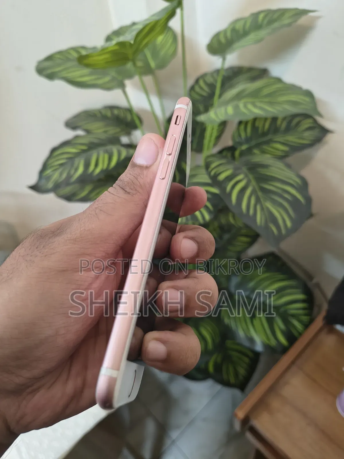 Apple iPhone 6s 32 GB Rose Gold