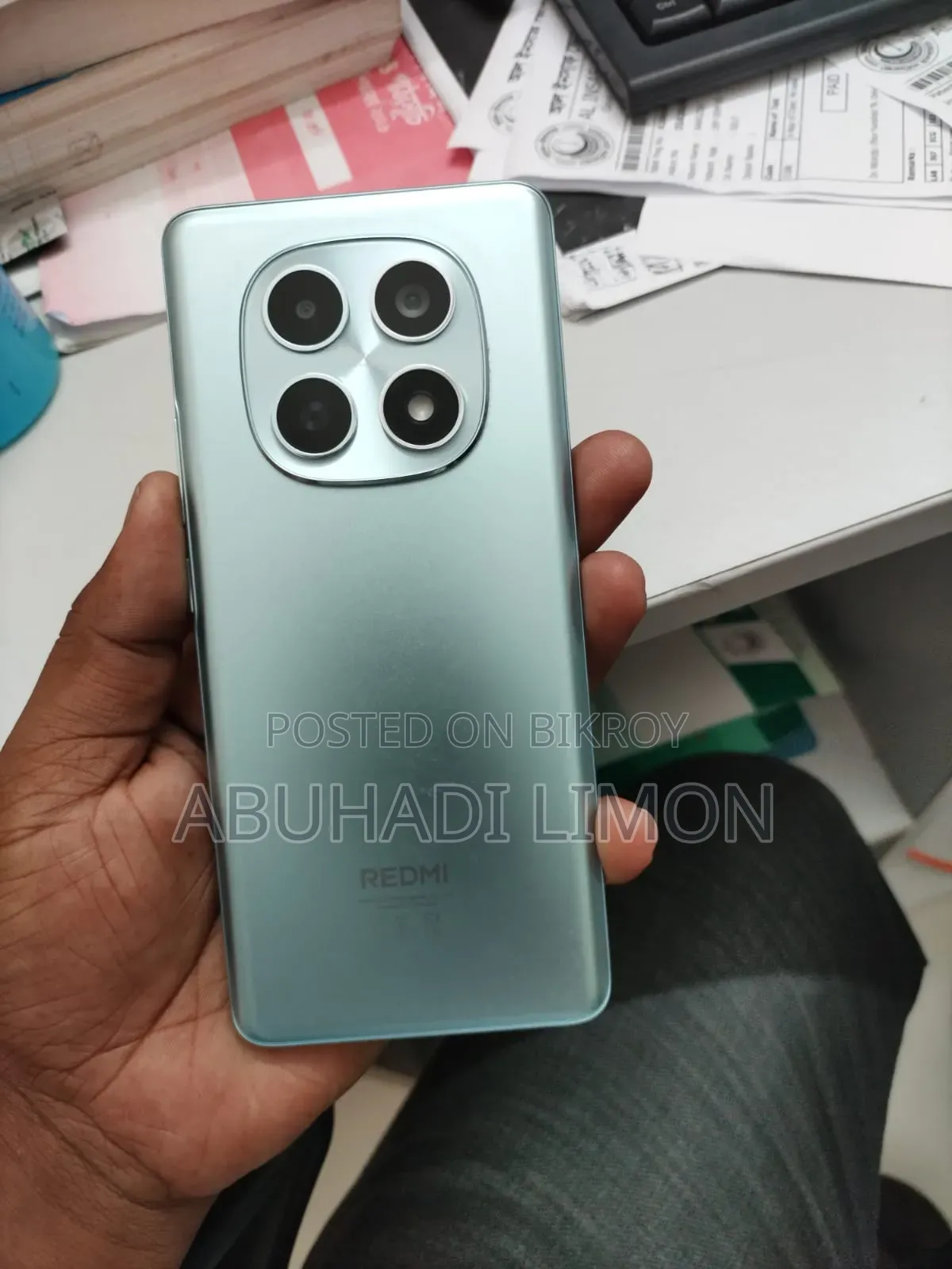 New Xiaomi Redmi Note 15 128 GB Bronze