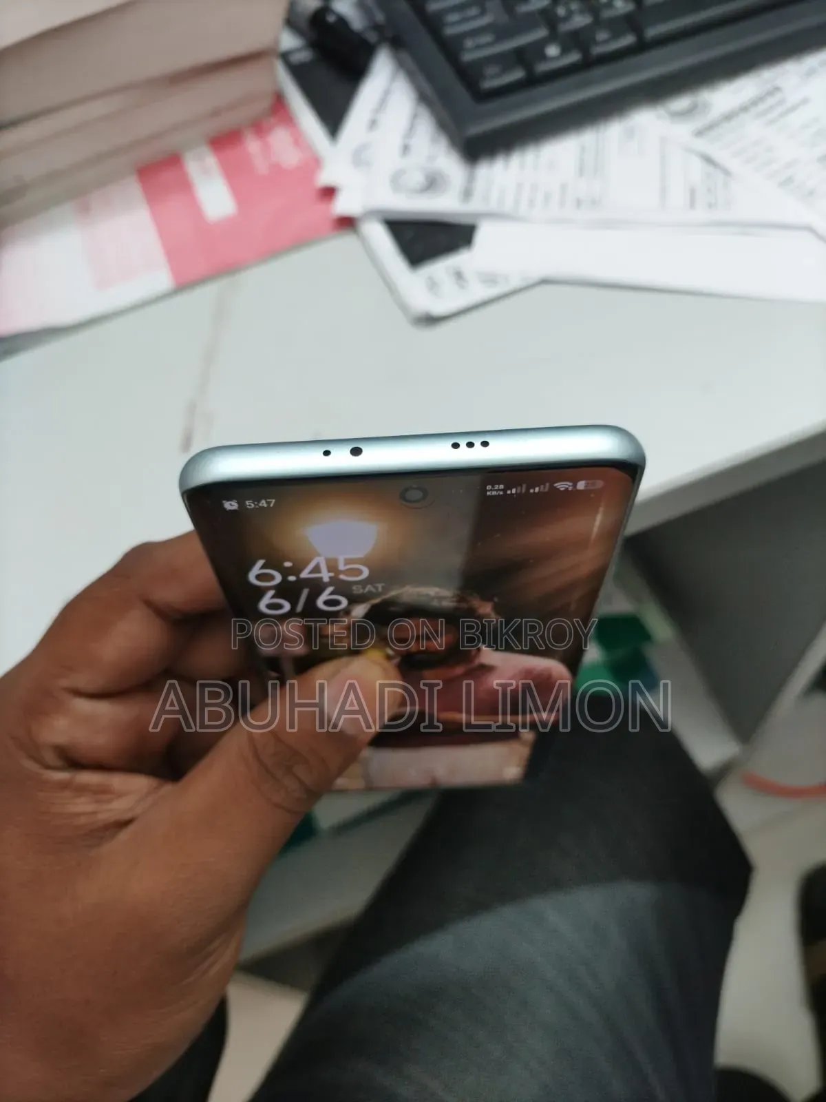 New Xiaomi Redmi Note 15 128 GB Bronze