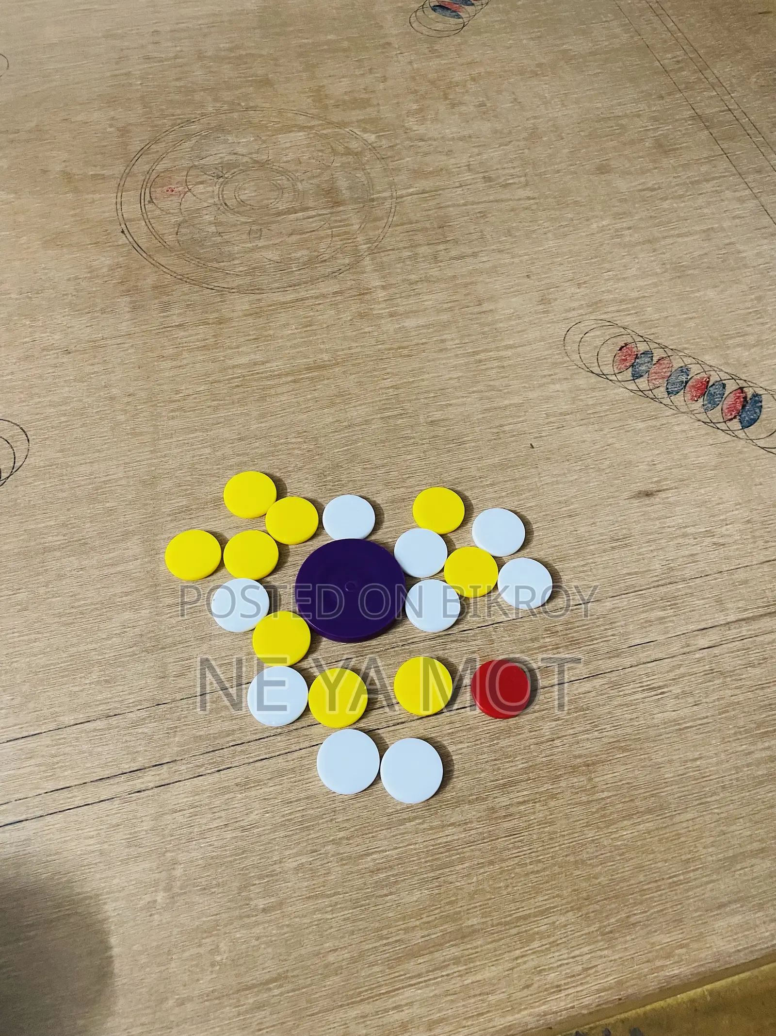 Carrom Board (56")