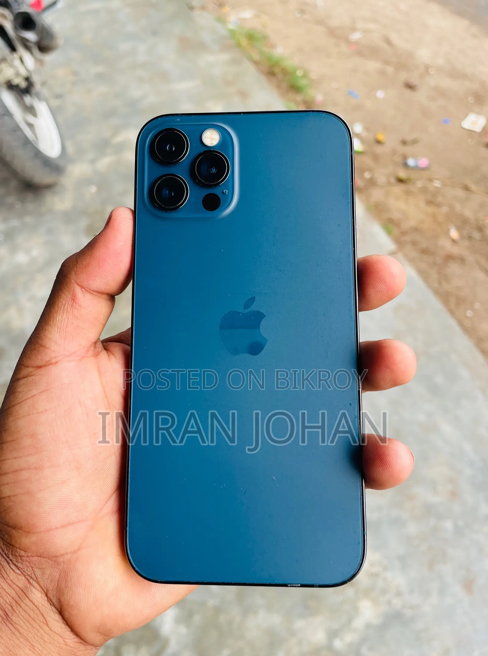 Apple iPhone 12 Pro 256 GB Blue