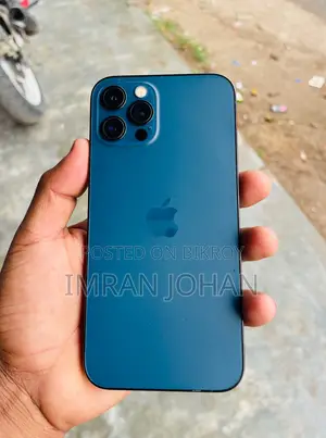 Apple iPhone 12 Pro 256 GB Blue