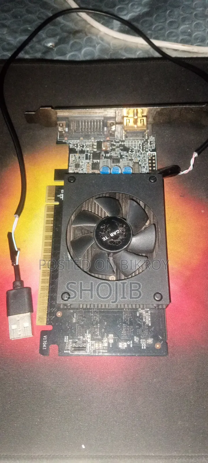 Gt710 Gigabyte