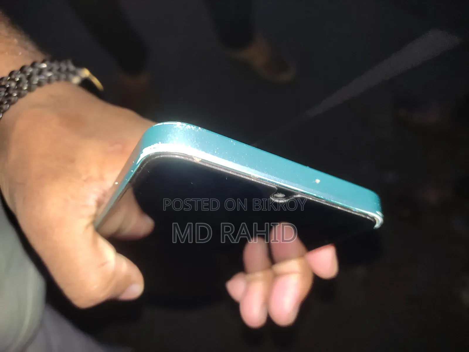 Samsung Galaxy A16 5G 128 GB Blue