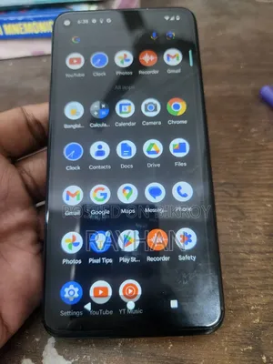 Google Pixel 5 128 GB Black
