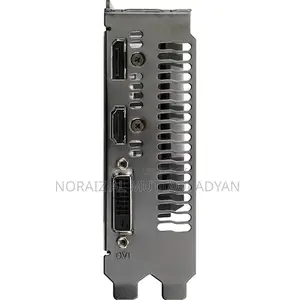 Asus Phoenix Geforce Gtx 1050ti 4gb Gddr5 Graphics Card/Gpu