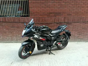 Suzuki Gixxer SF 2019 Black