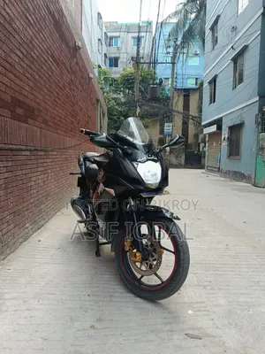 Suzuki Gixxer SF 2019 Black