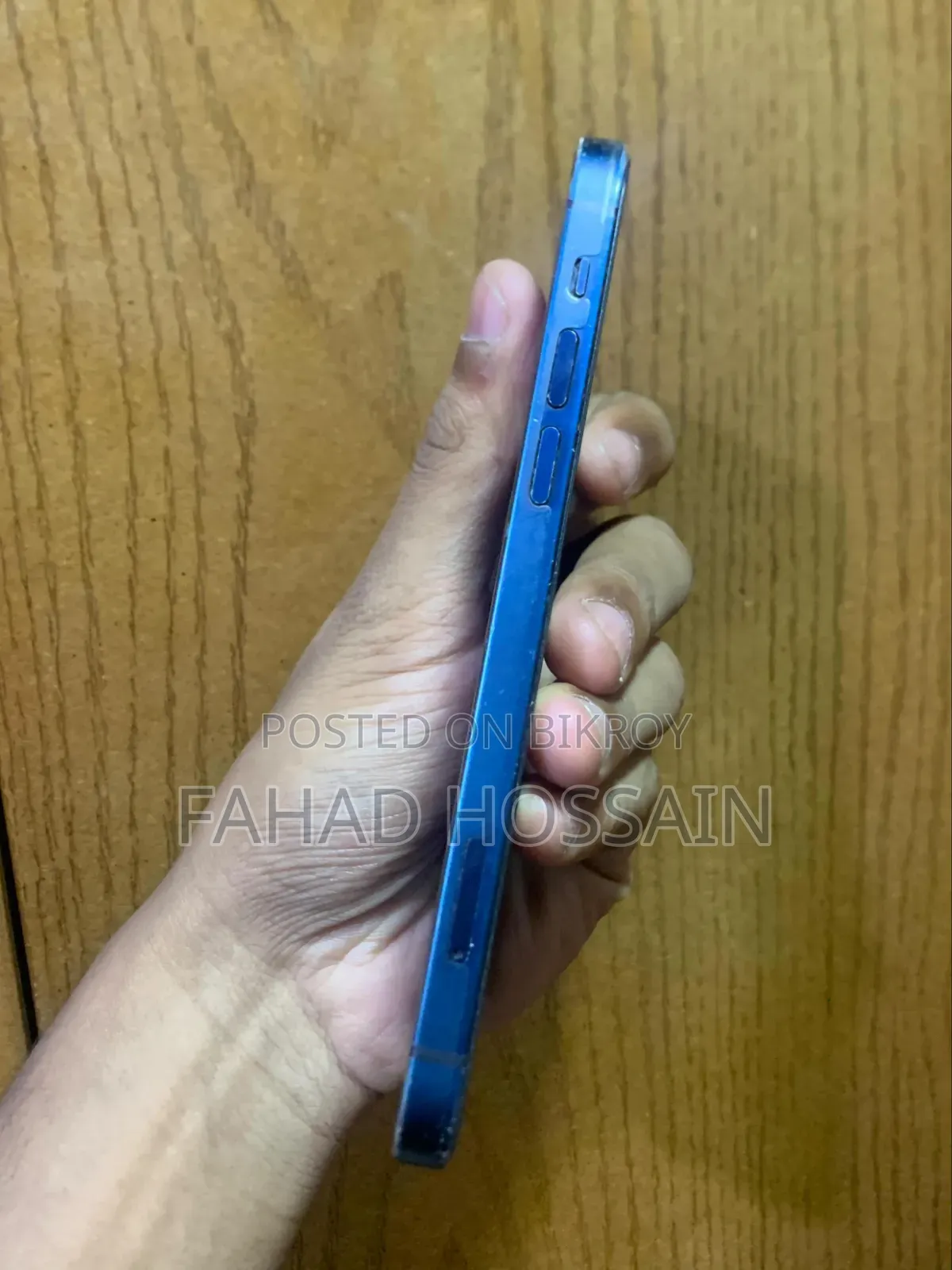 Apple iPhone 12 64 GB Blue