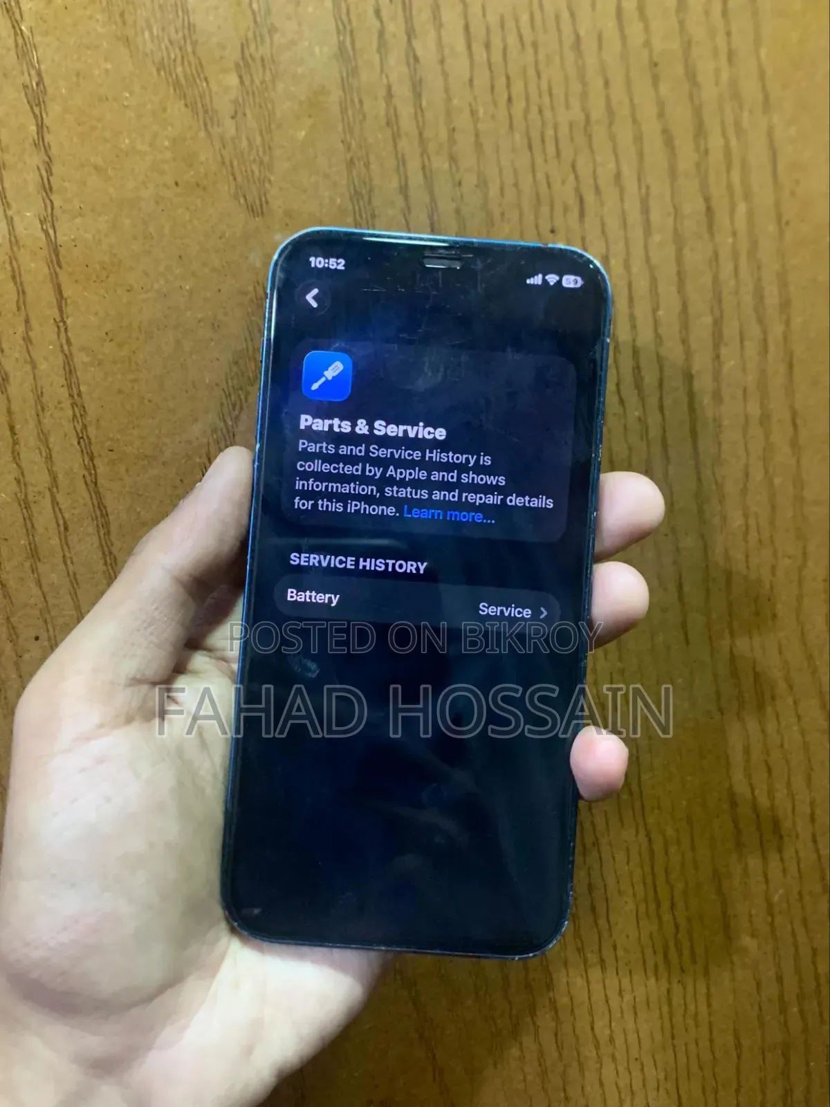 Apple iPhone 12 64 GB Blue