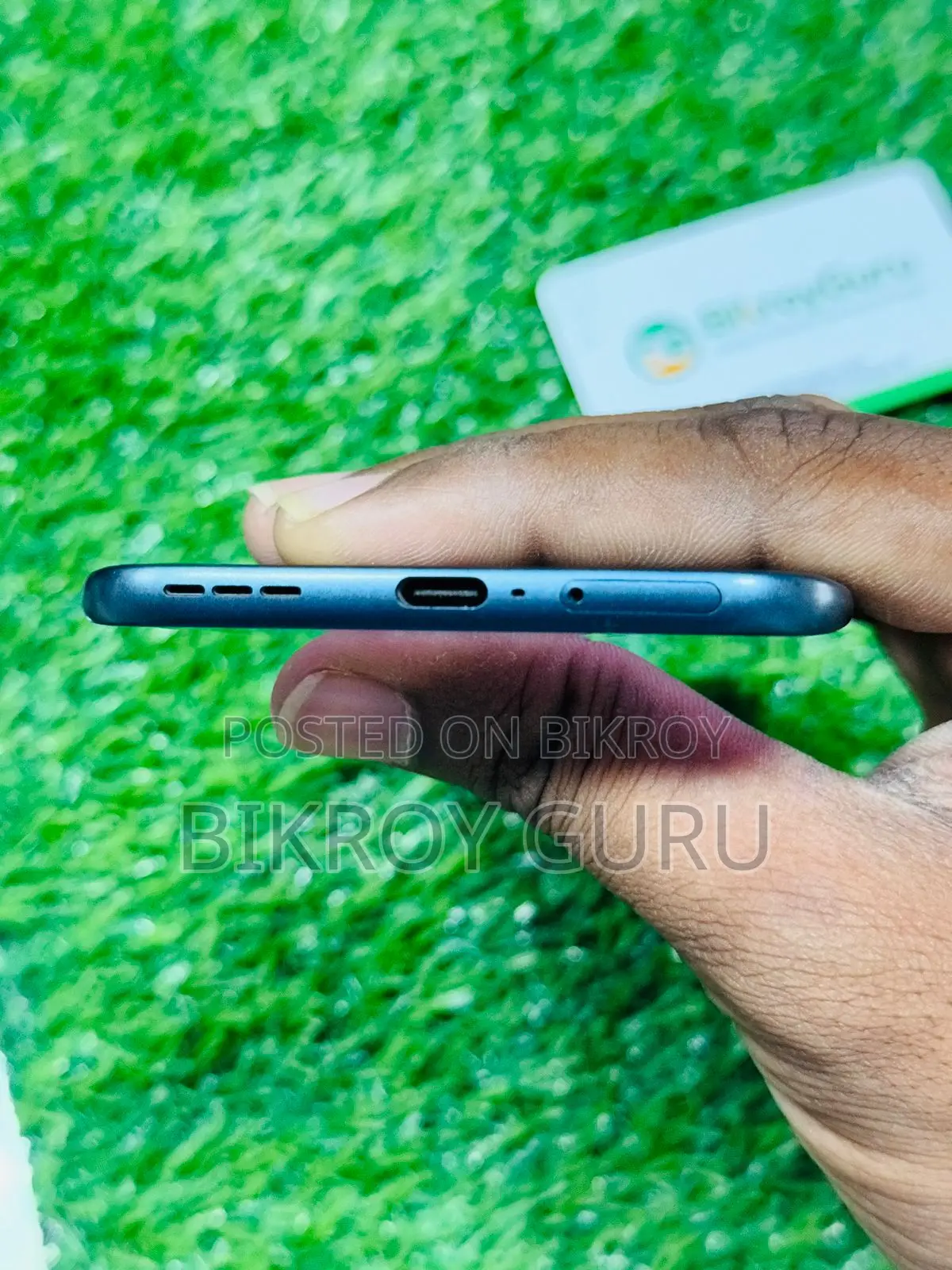 Tecno 256 GB Blue
