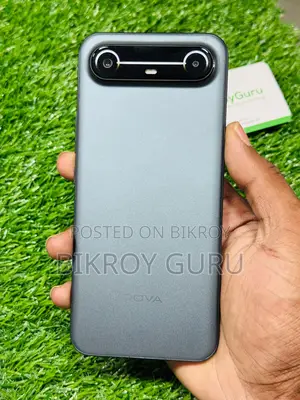Tecno 256 GB Blue