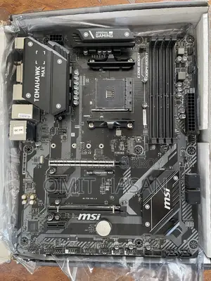 Msi B450 Tomahawk Max
