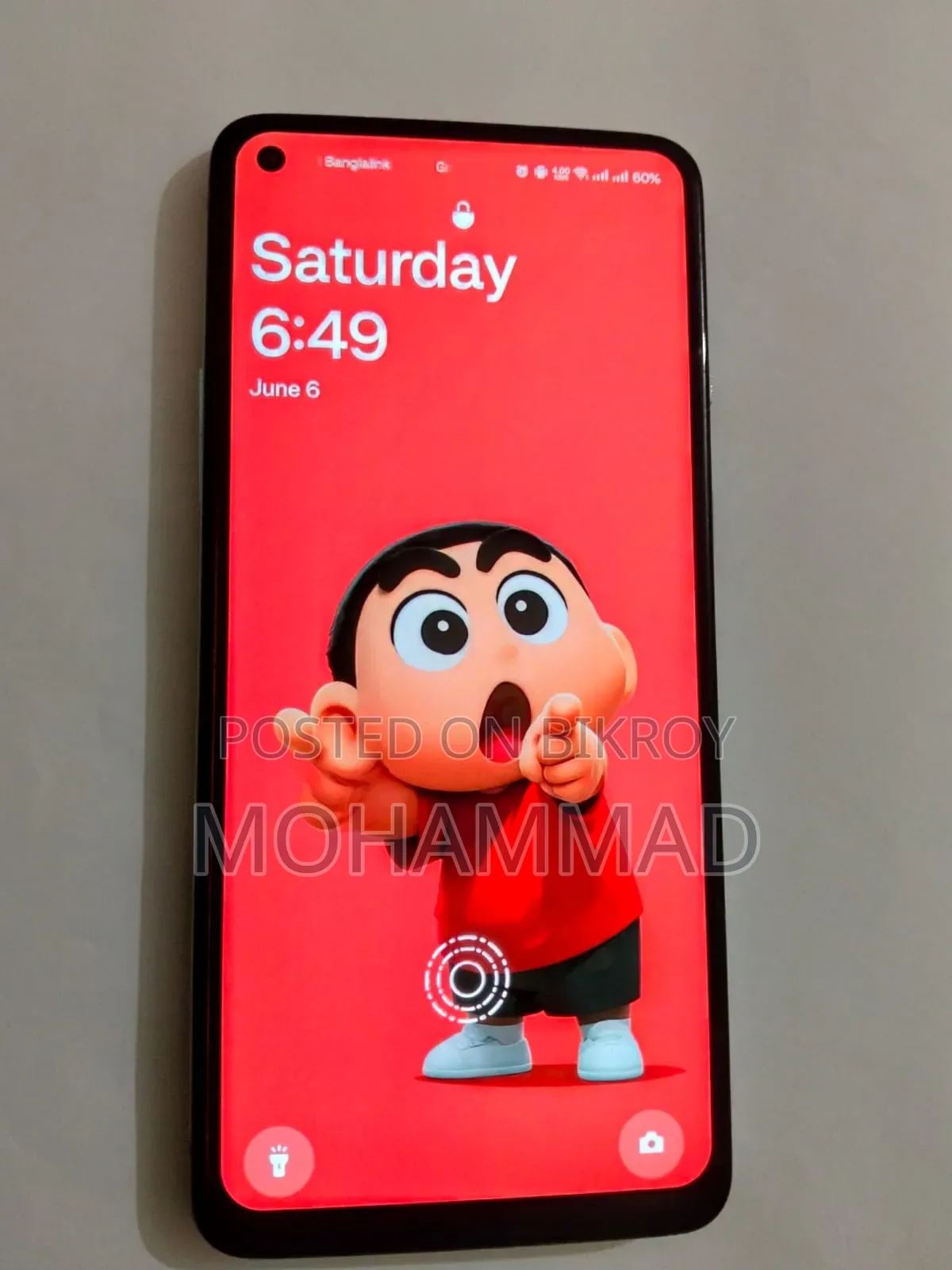 OnePlus 8T 128 GB Blue
