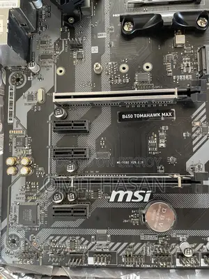Msi B450 Tomahawk Max