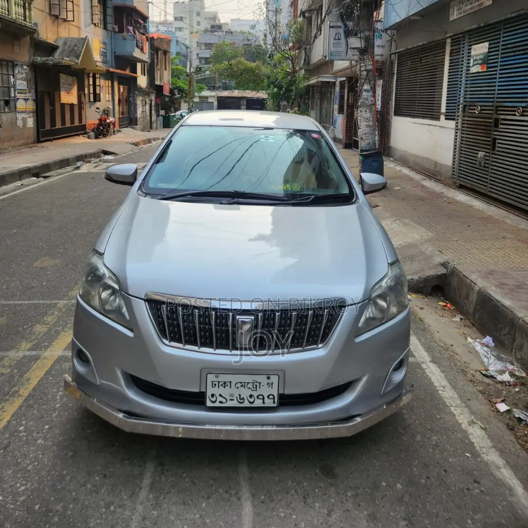 Toyota Premio 2.0 FWD 2008 Silver