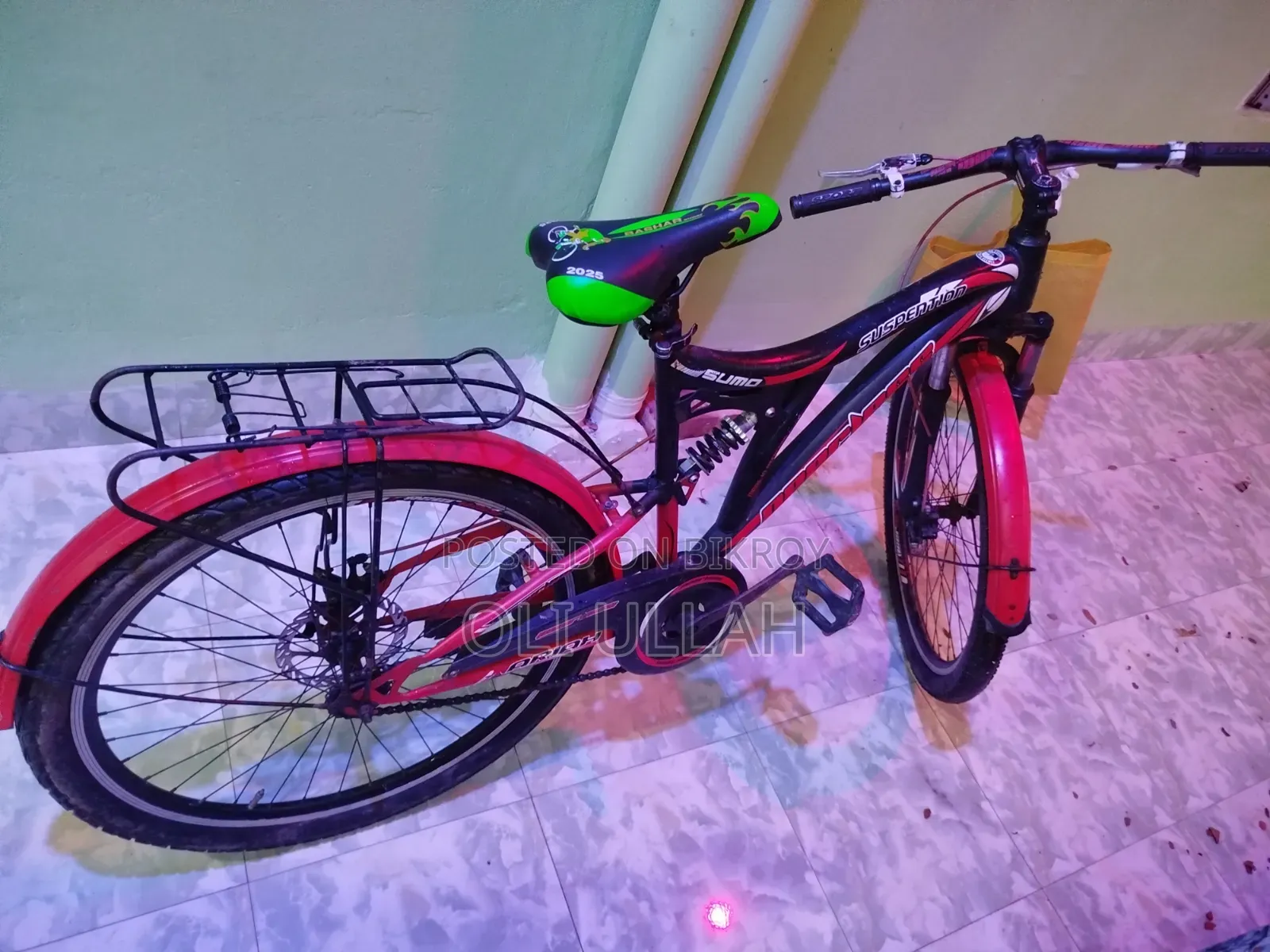 Bicycle for sale