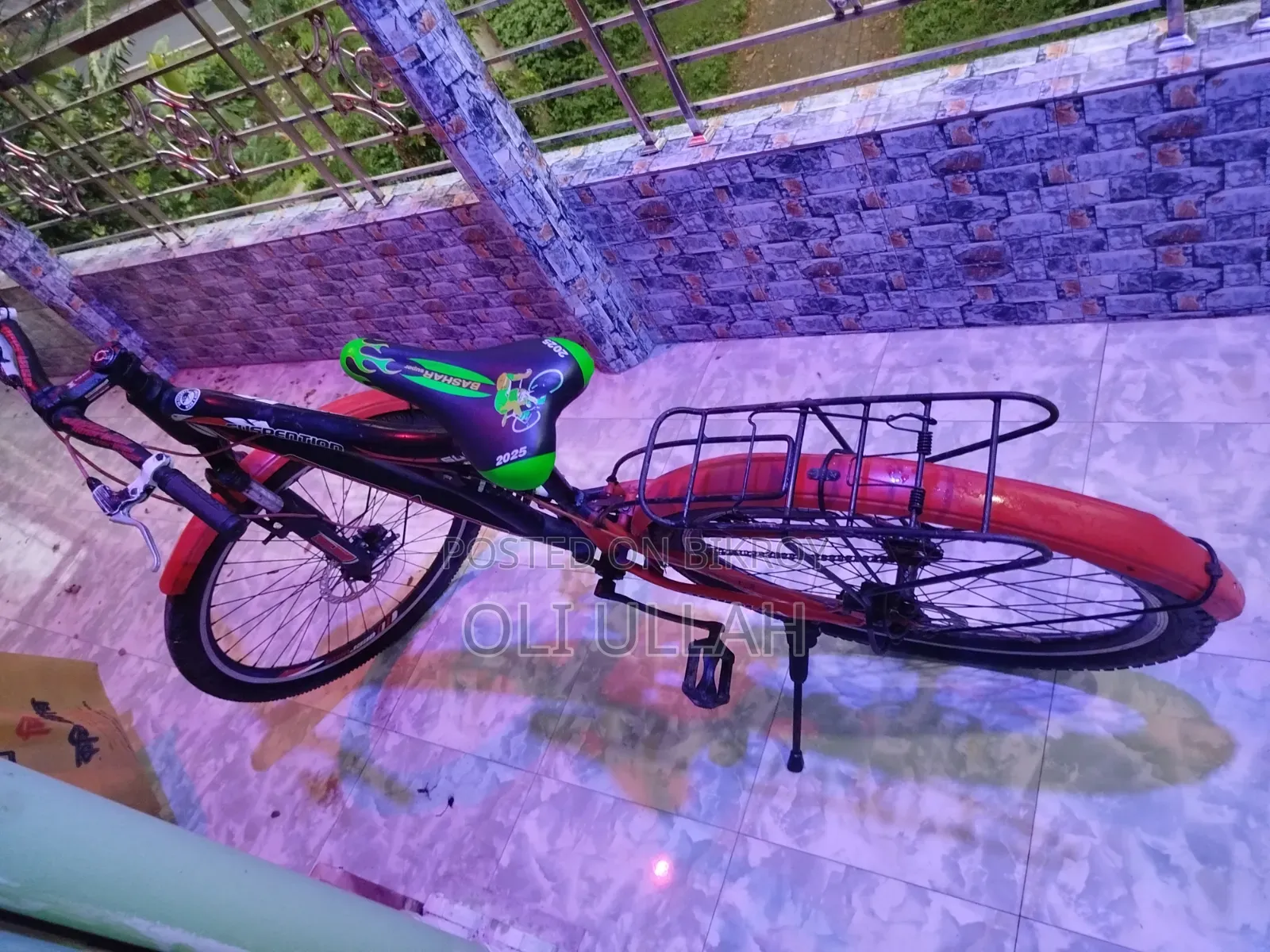 Bicycle for sale