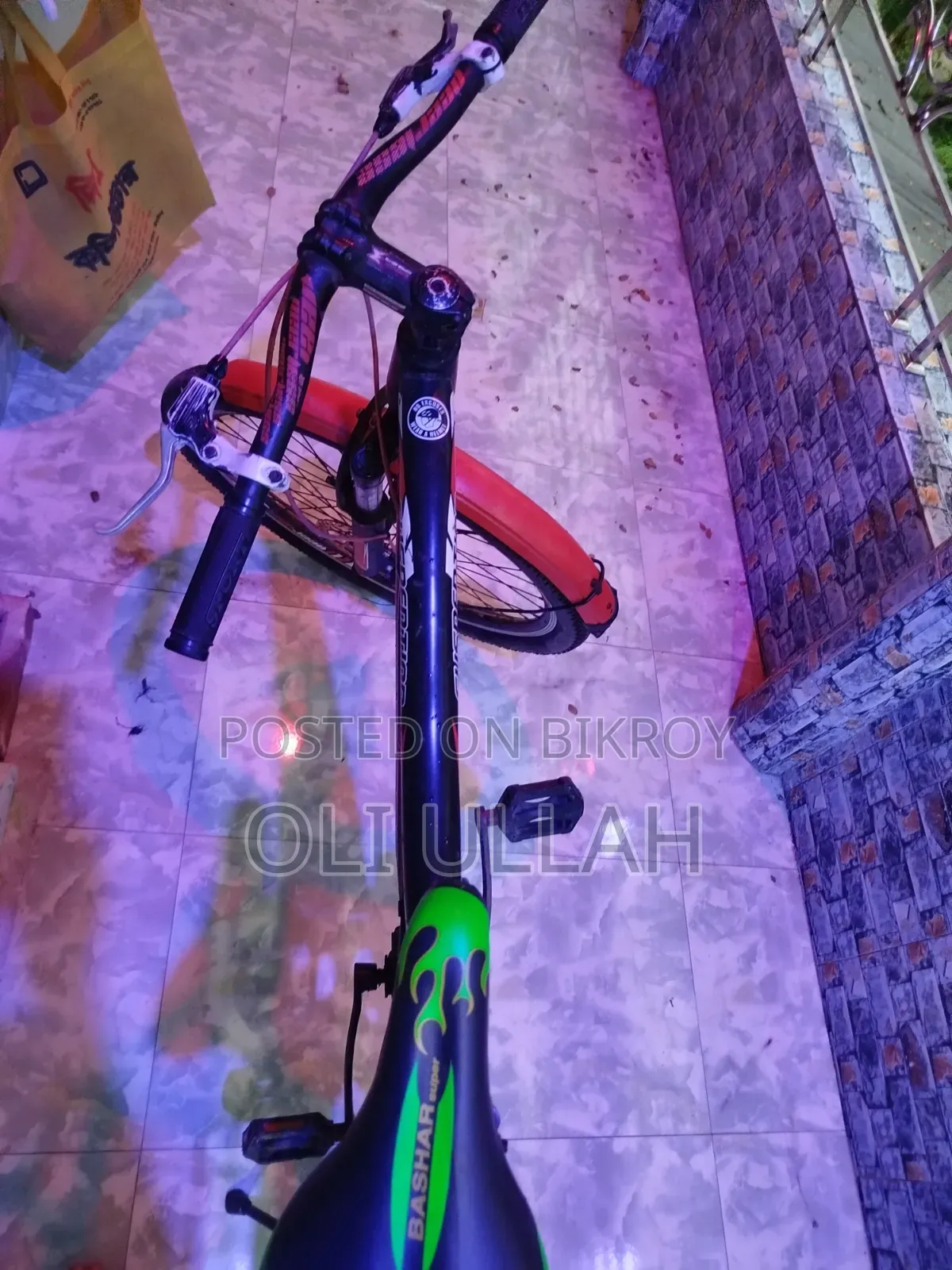 Bicycle for sale
