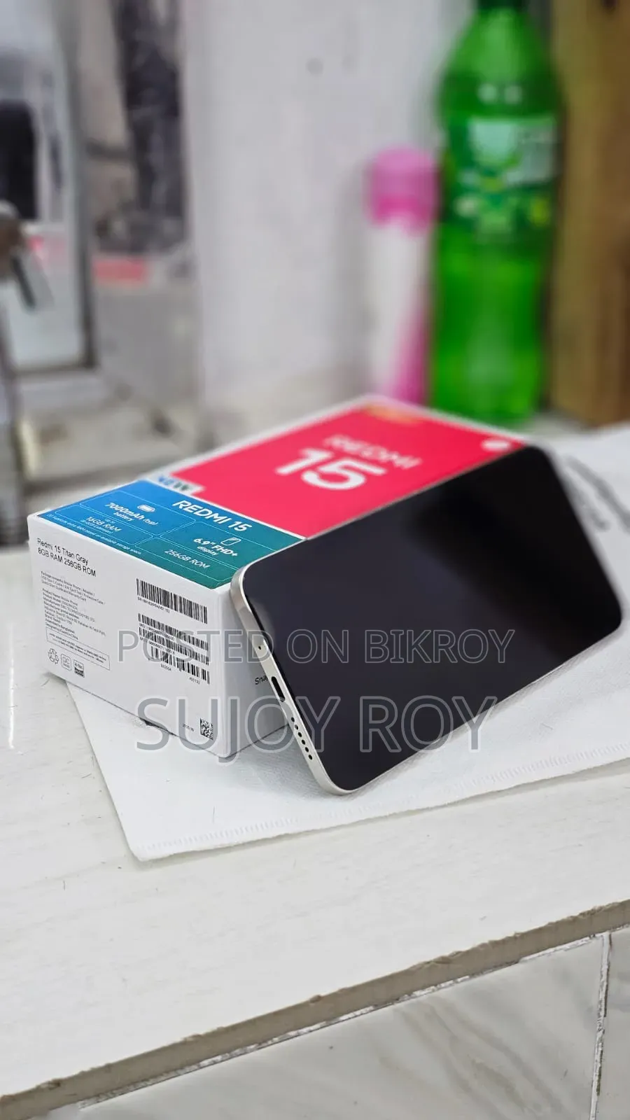 Xiaomi 15 256 GB Silver