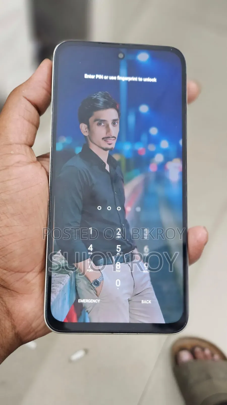 Xiaomi 15 256 GB Silver