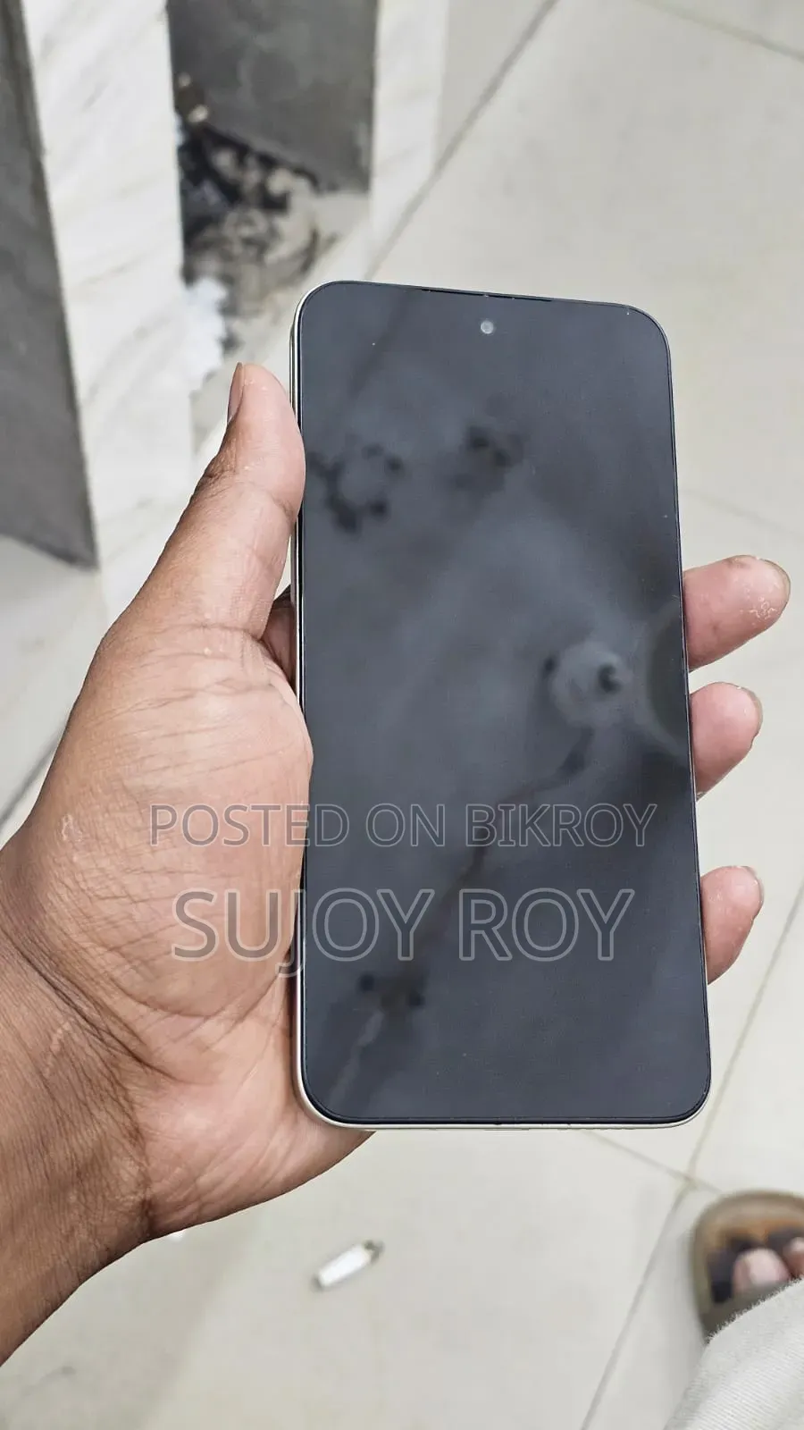 Xiaomi 15 256 GB Silver