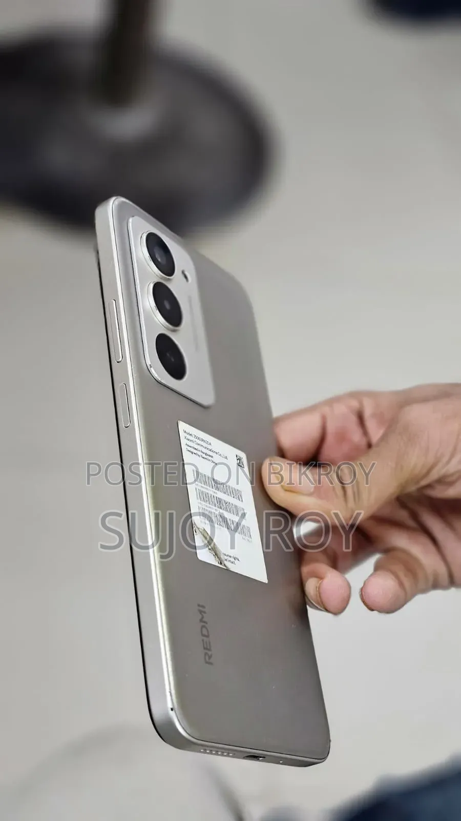 Xiaomi 15 256 GB Silver