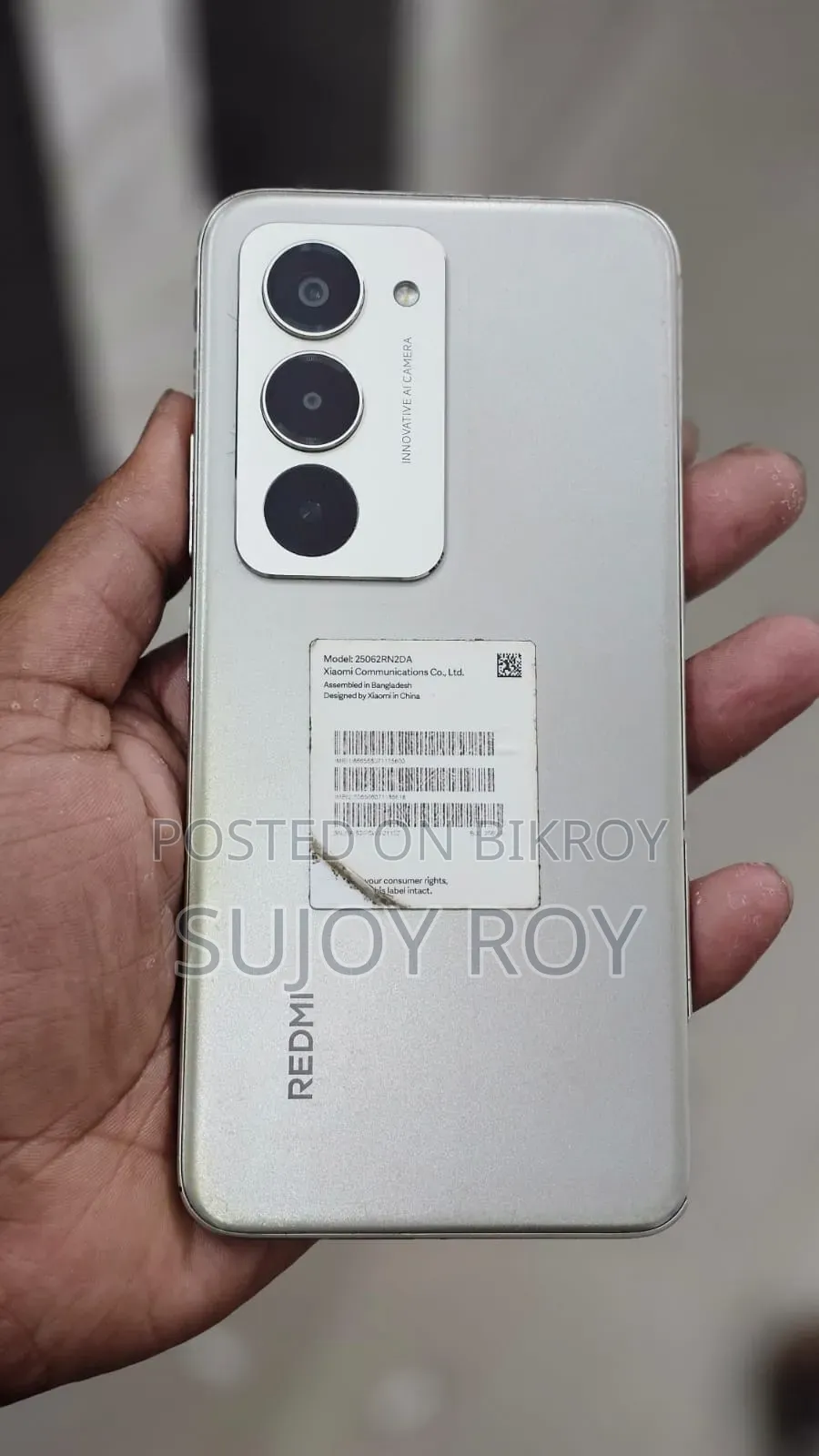 Xiaomi 15 256 GB Silver