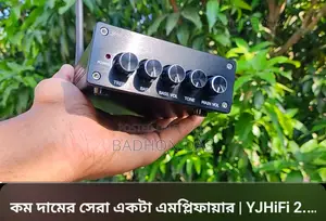 High Quality Amplifier - Yj Audio 2.1+ 24v 10a Power Supply SMPS