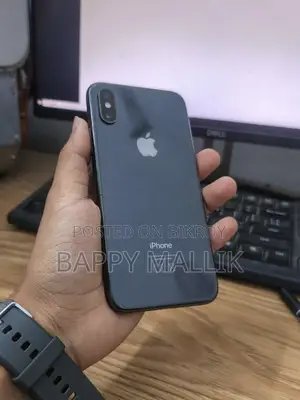 নতুন অ্যাপল আইফোন এক্সএস ৬৪ জিবি ব্ল্যাক