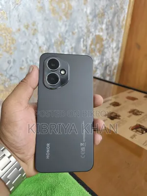 Honor 400 512 GB Black