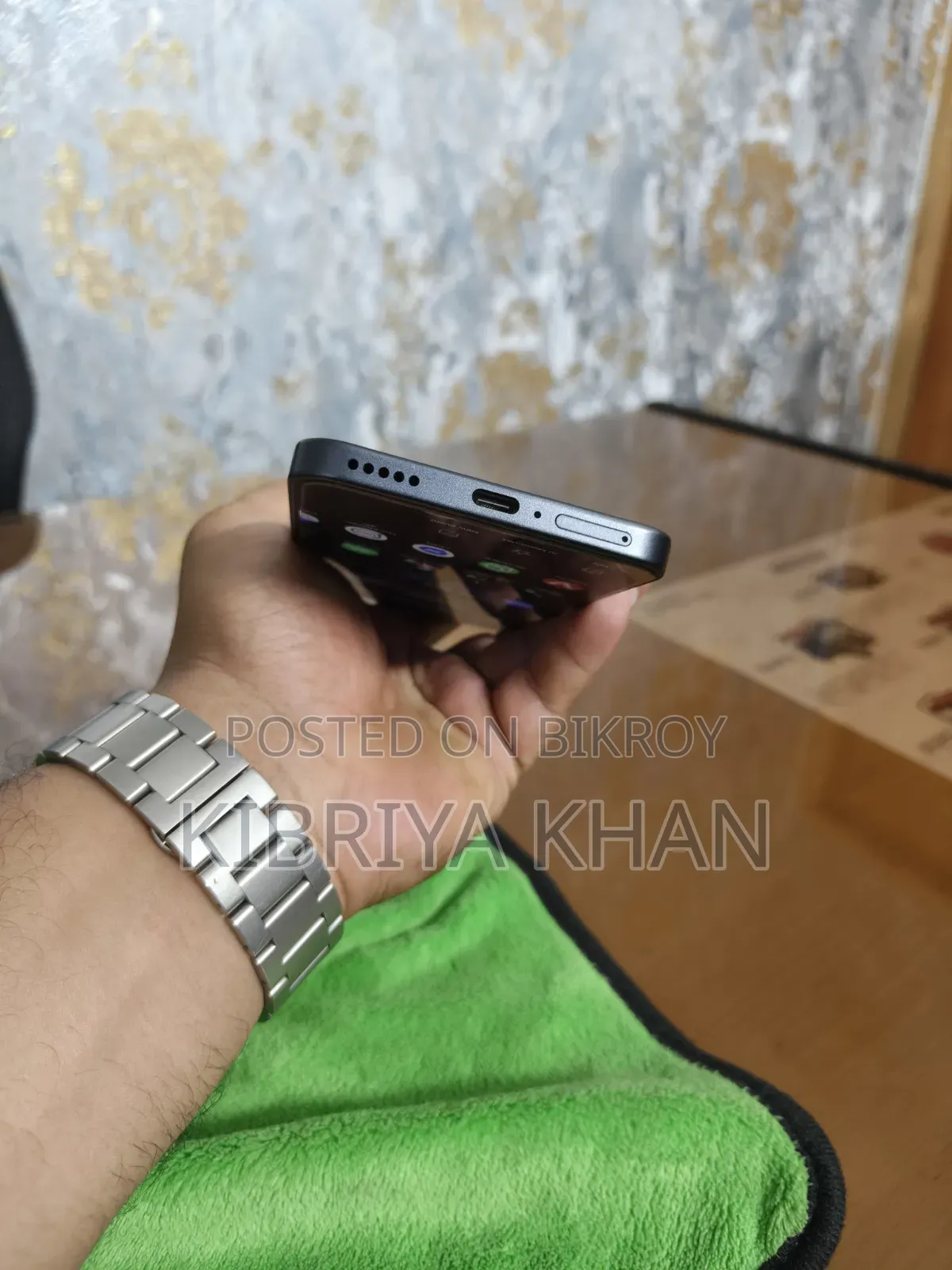 Honor 400 512 GB Black