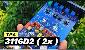High Quality Amplifier - Yj Audio 2.1+ 24v 10a Power Supply SMPS