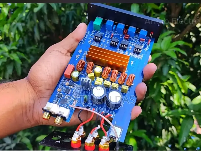 High Quality Amplifier - Yj Audio 2.1+ 24v 10a Power Supply SMPS