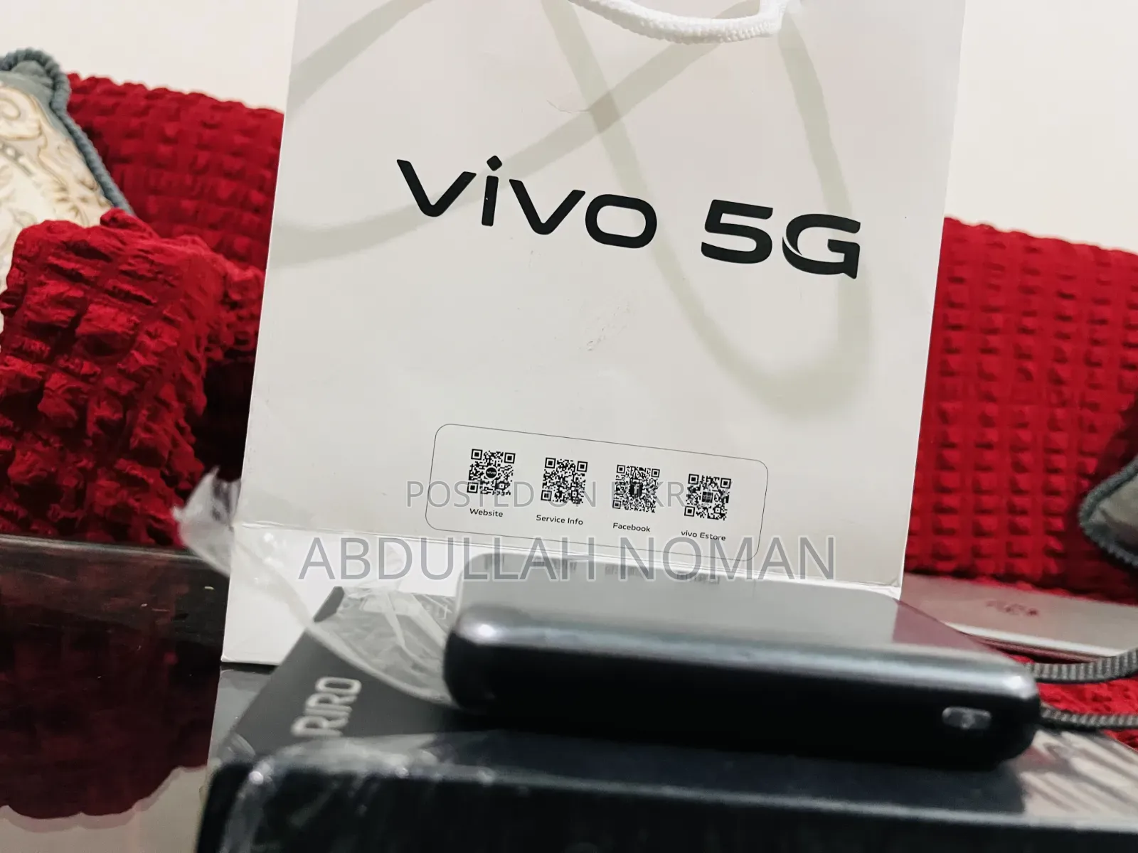 Vivo Power Bank