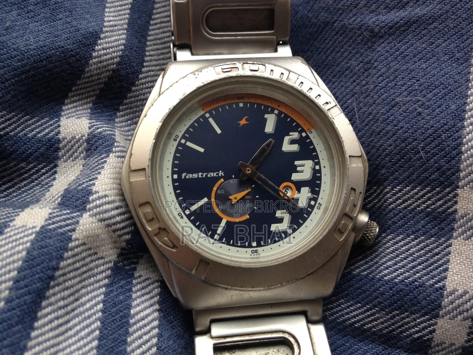 Original Fastrack Watch