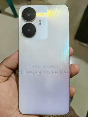 Realme C55 256 GB White