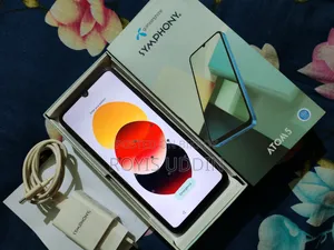 Symphony ATOM 5 64 GB Black