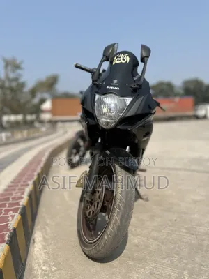Suzuki Gixxer SF 2015 Black