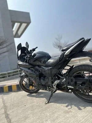 Suzuki Gixxer SF 2015 Black
