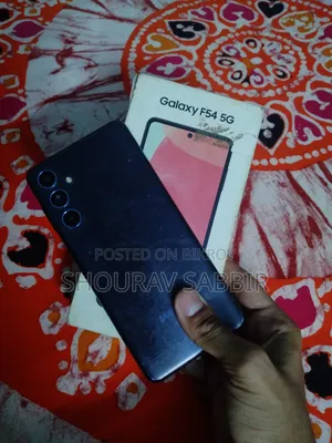 Samsung Galaxy F54 256 GB Blue