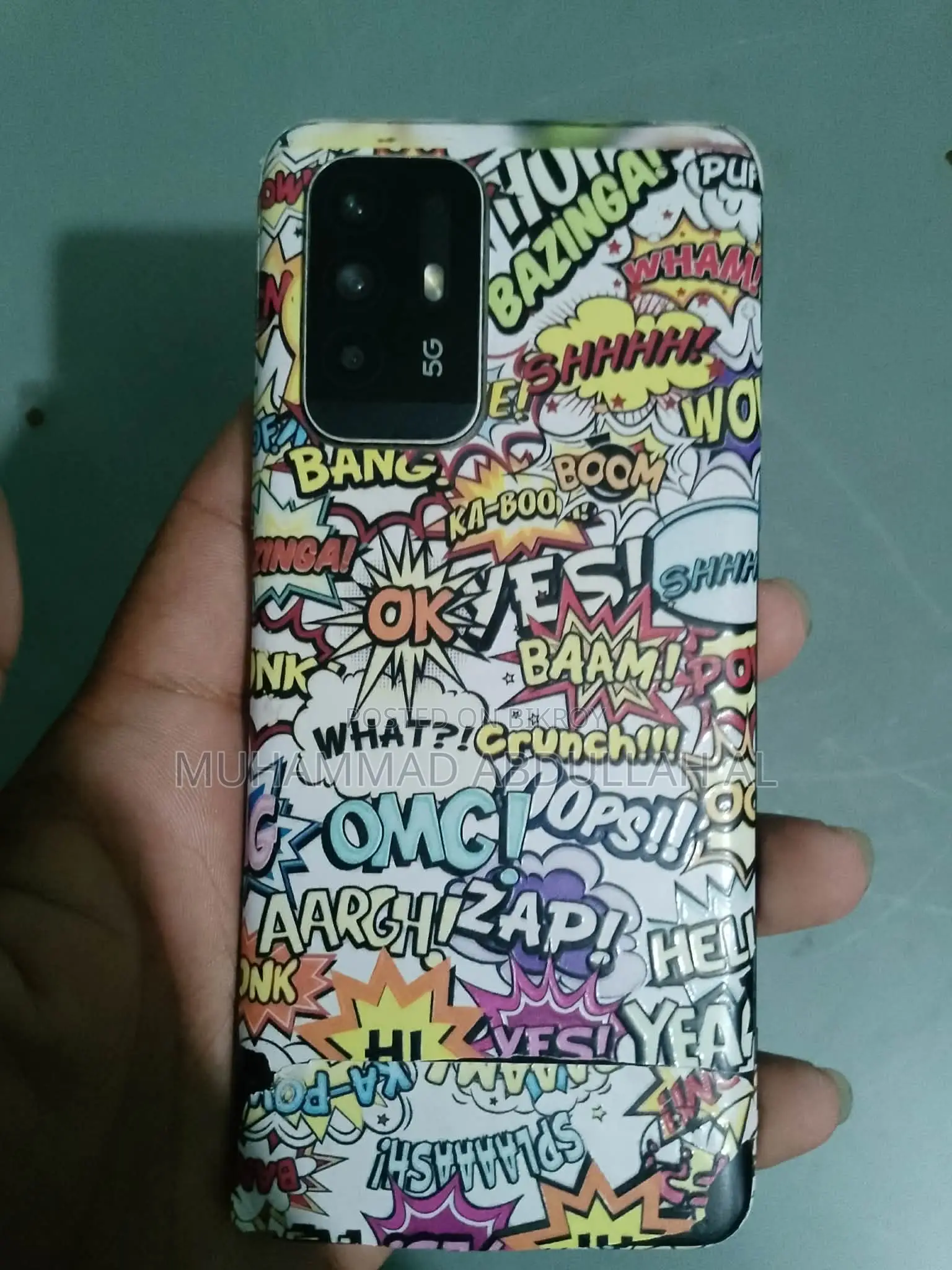 Oppo F19 Pro 128 GB Black