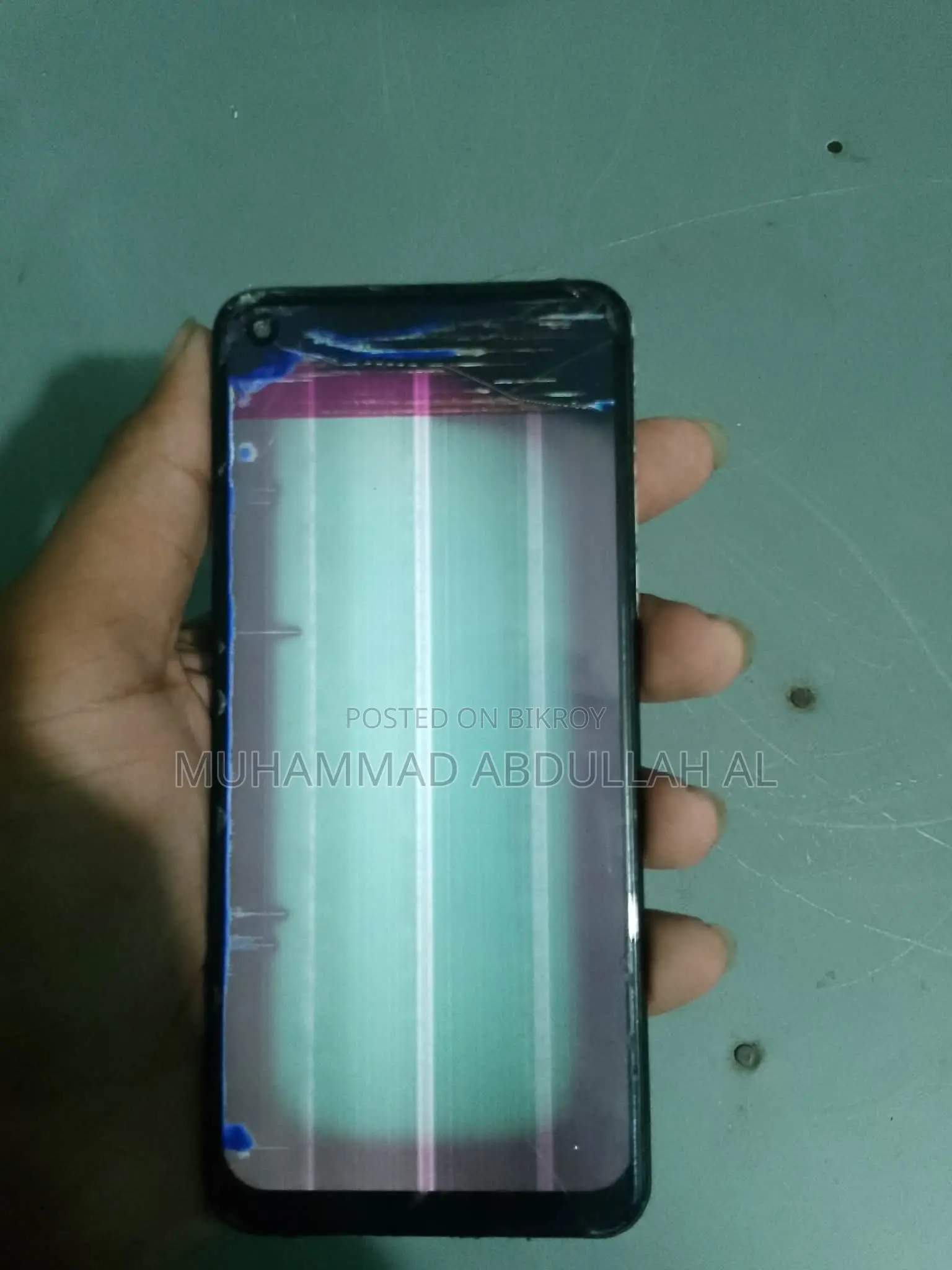 Oppo F19 Pro 128 GB Black
