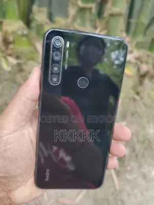 Xiaomi Redmi Note 8 128 GB Black