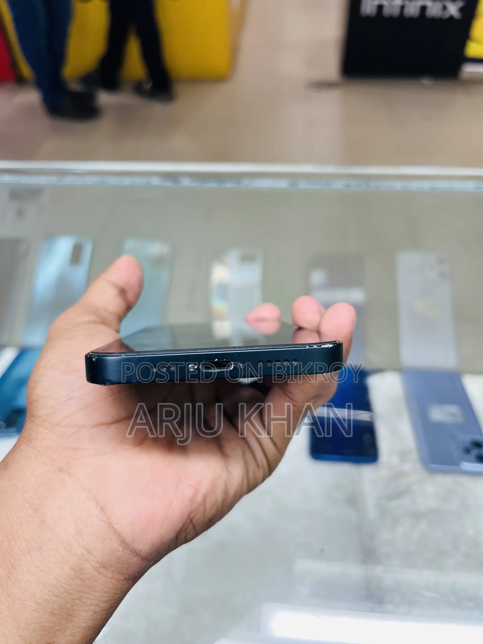 অ্যাপল আইফোন ১৩ ১২৮ জিবি ব্লু