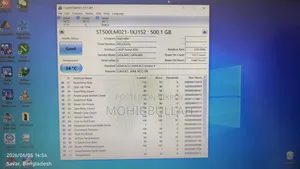 Seagate Laptop Hdd 500gb Sata 2.5" Internal Hard Drive (St500lm021)