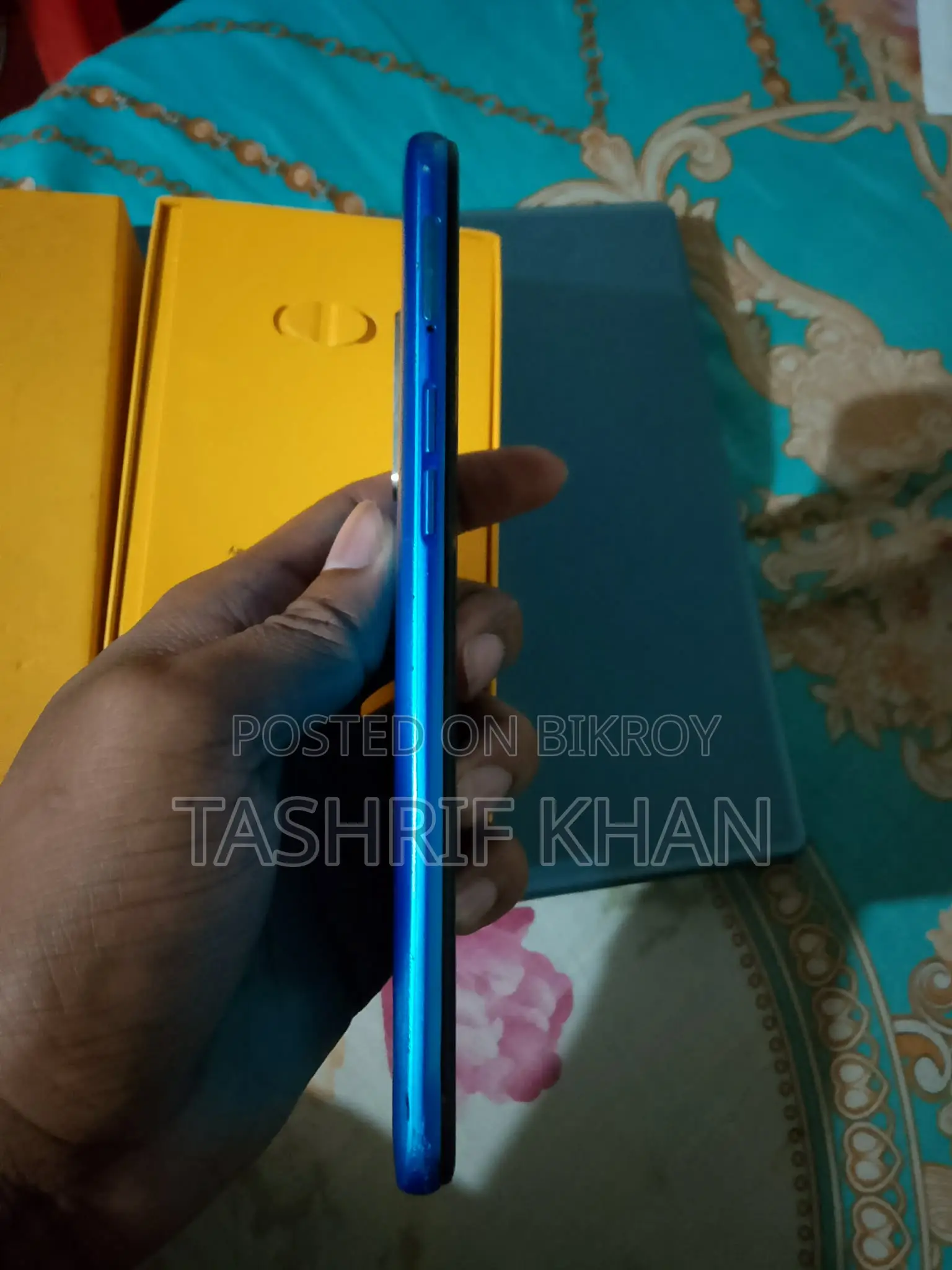 Realme 5i 64 GB Green