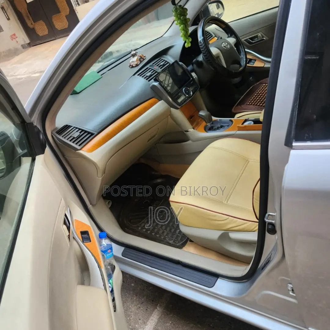 Toyota Premio 2.0 FWD 2008 Silver
