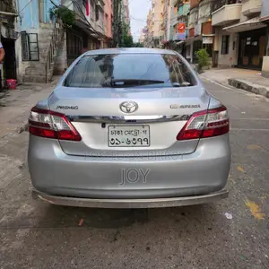 Toyota Premio 2.0 FWD 2008 Silver