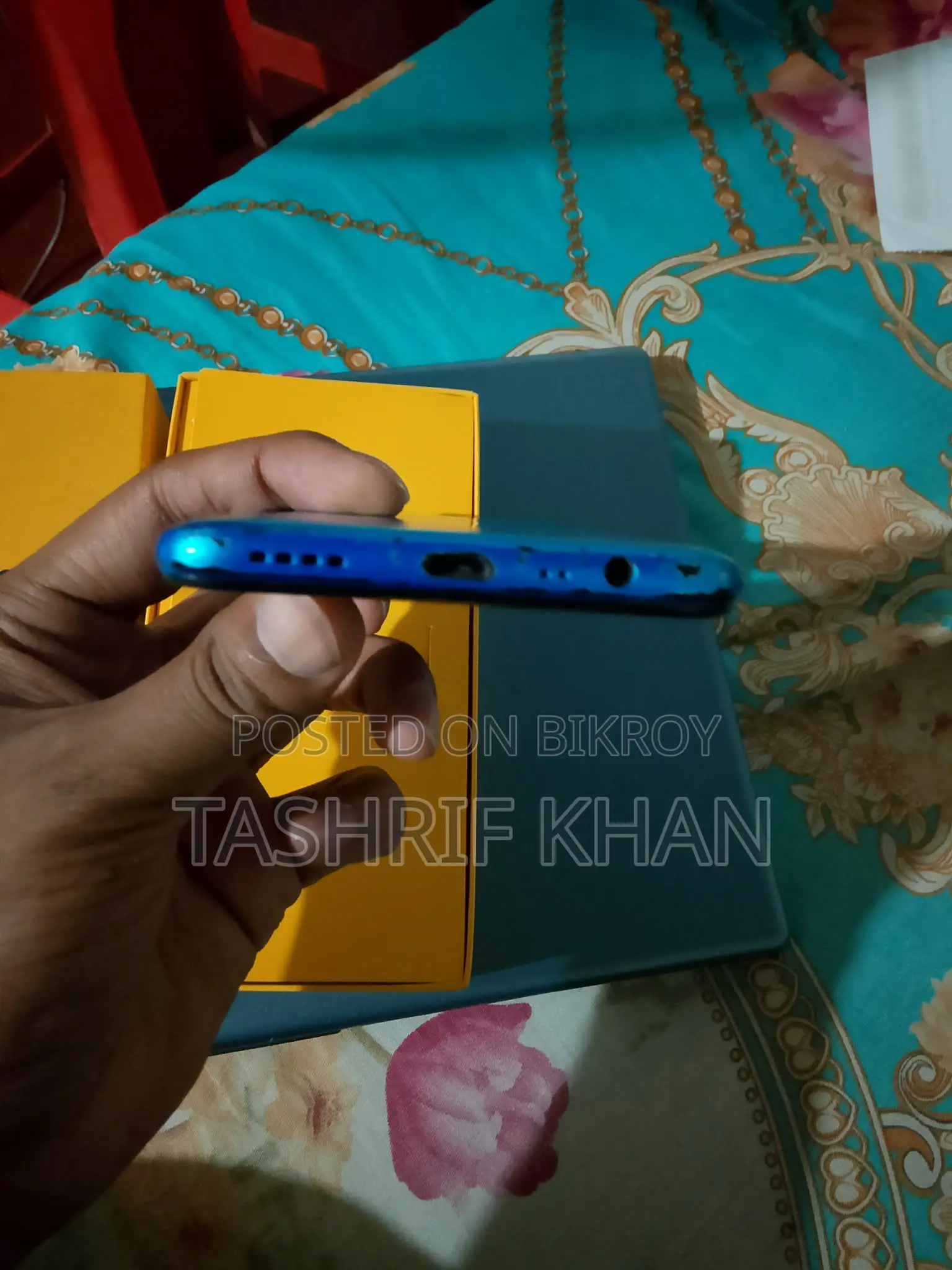 Realme 5i 64 GB Green